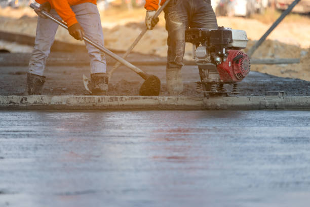Best Concrete Slab Construction in Silver Grove, KY