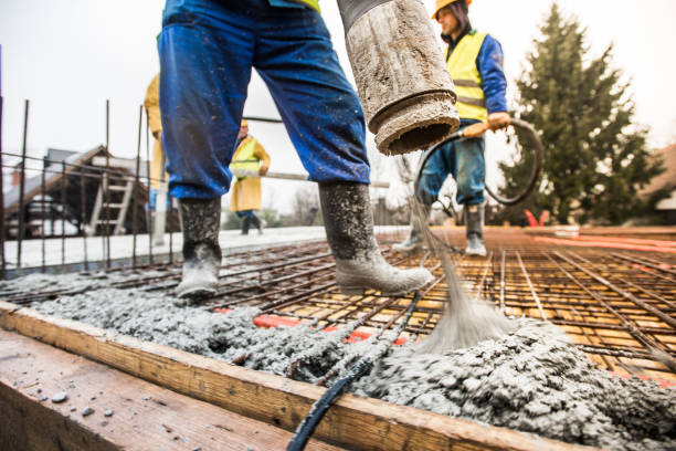 Best Concrete Driveway Installation in Silver Grove, KY